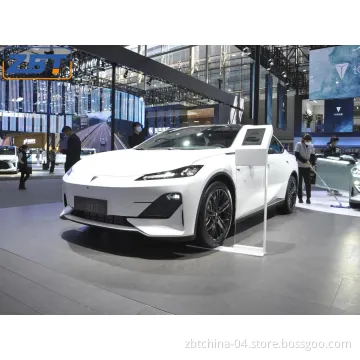 Updated Hot Popular Changan Deep Blue Shenlan SL03 Electric Car Range 515km New Energy Vehicle Car